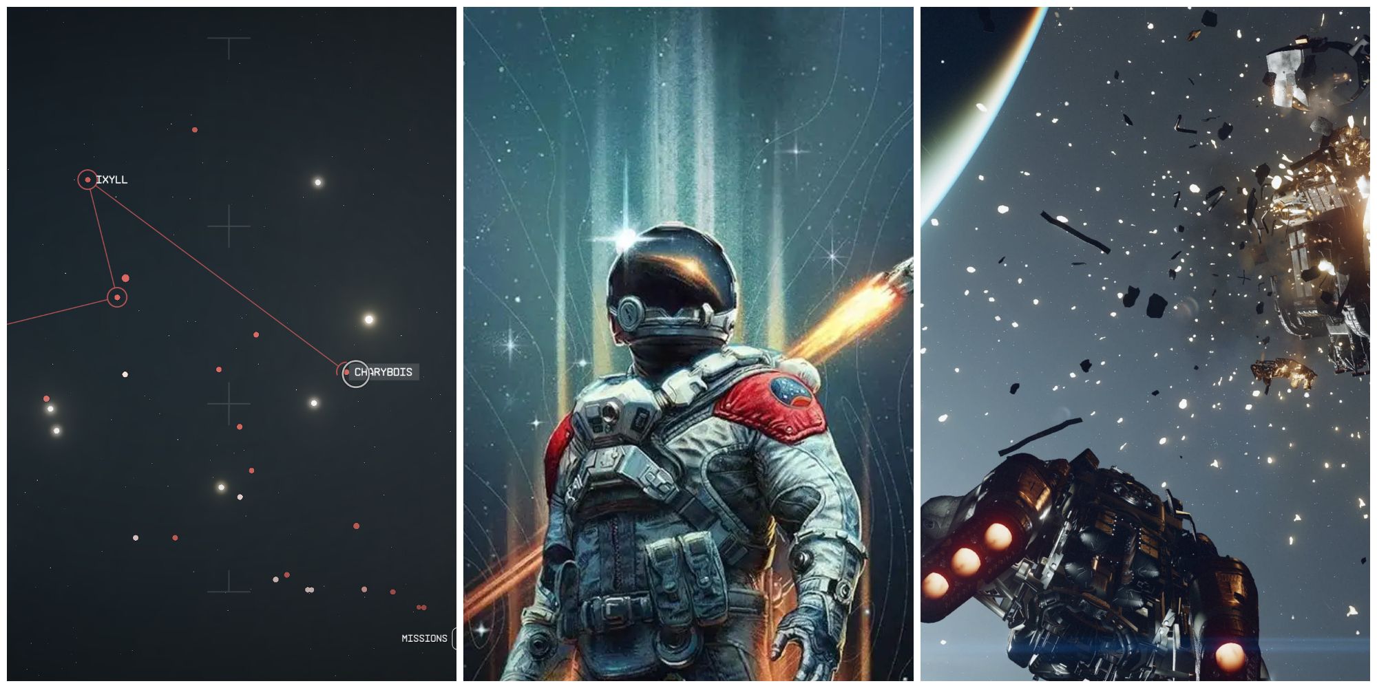Charybdis Starfield: A Deep Dive Into the Game's Hidden Challenge