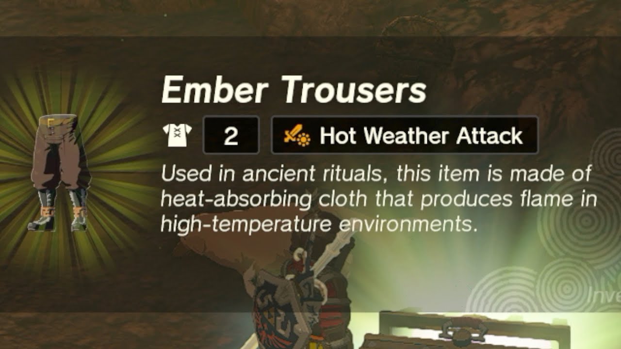 Ember Trousers: The Mysterious Bug That Keeps Burning Players