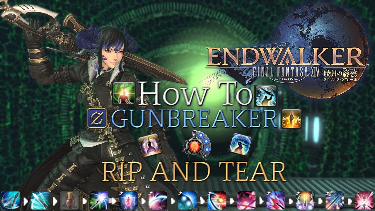 Mastering the FFXIV GNB Rotation: A Beginner's Guide