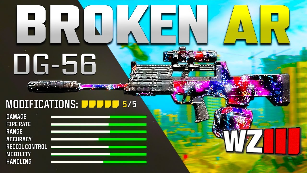 dg 56 Build: A Guide to Solving the Game Issue
