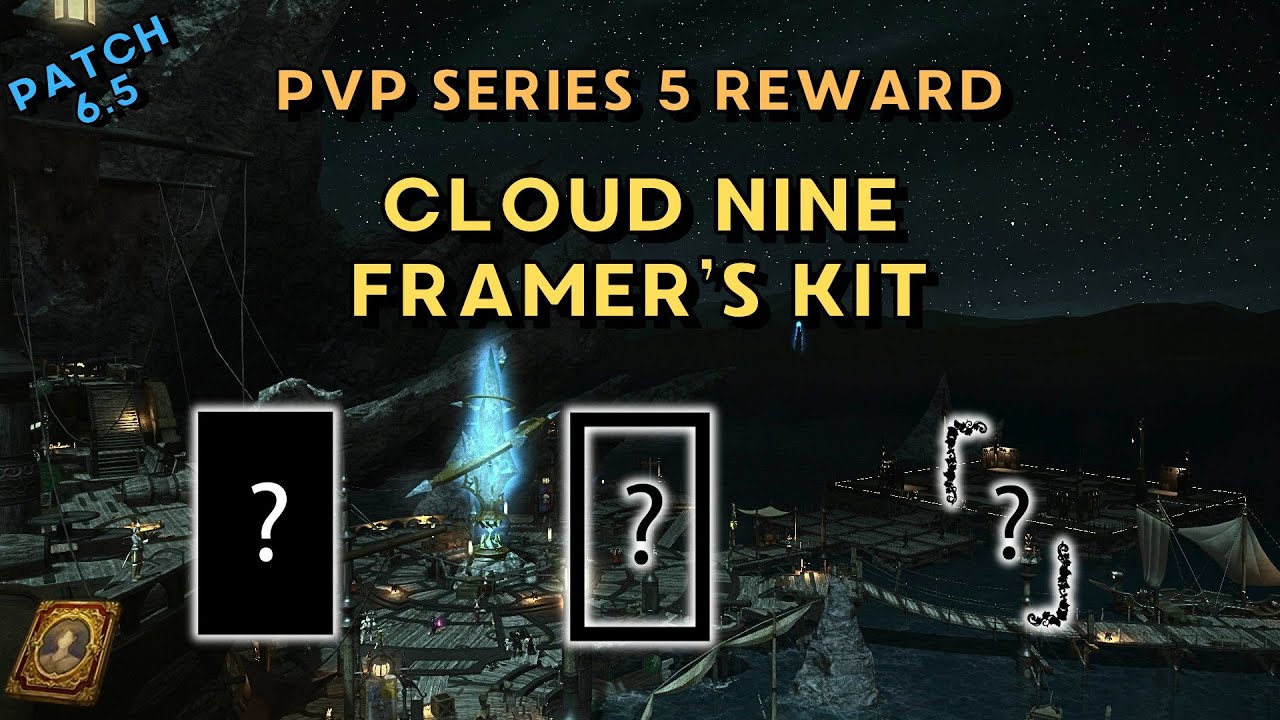 Cloud Nine Framers Kit: A Simple Guide for Gamers