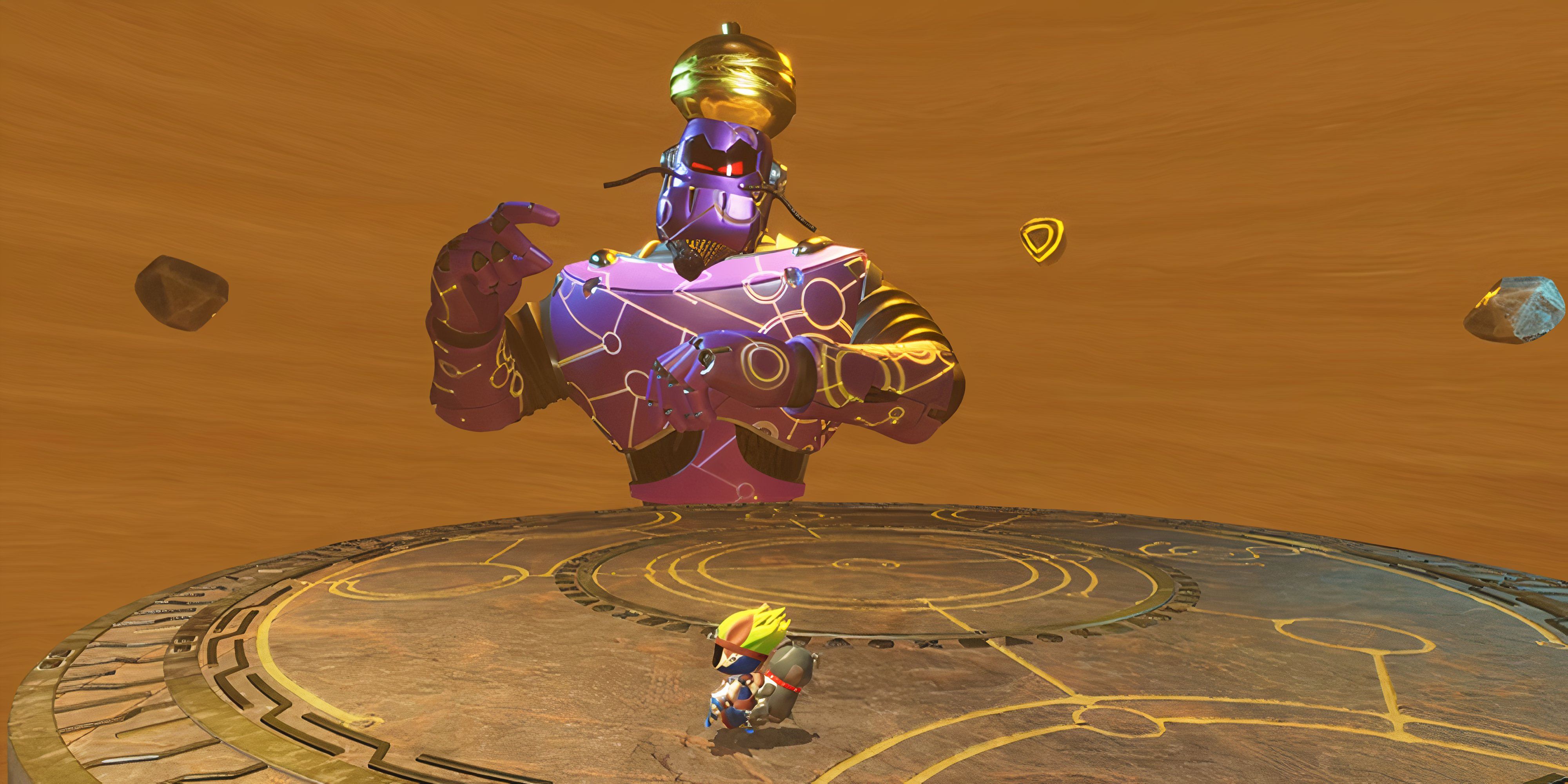 Djinn of the Lamp Secret Exit: Everything You Need to Know