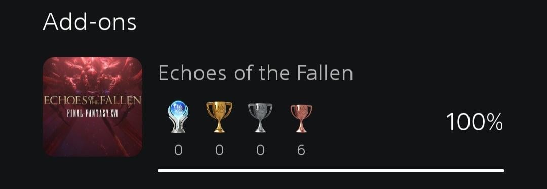 FF16 DLC Trophies: What’s All The Hype About?