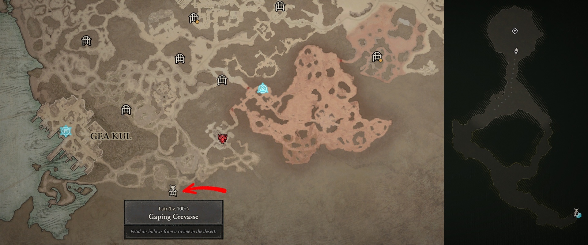 Duriel Admission: Troubleshooting the Diablo Experience