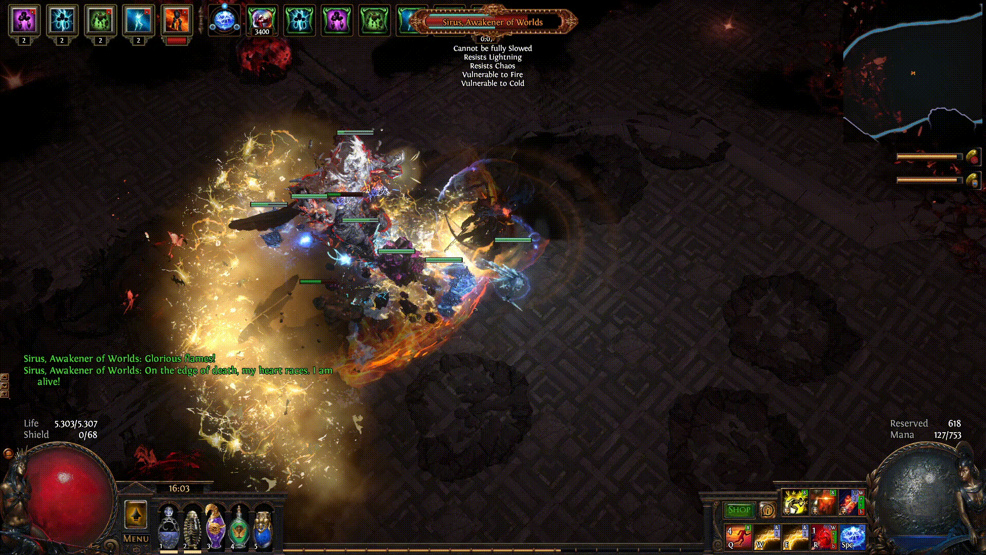 Combustion Support Poe: How to Solve Issues and Improve Gameplay