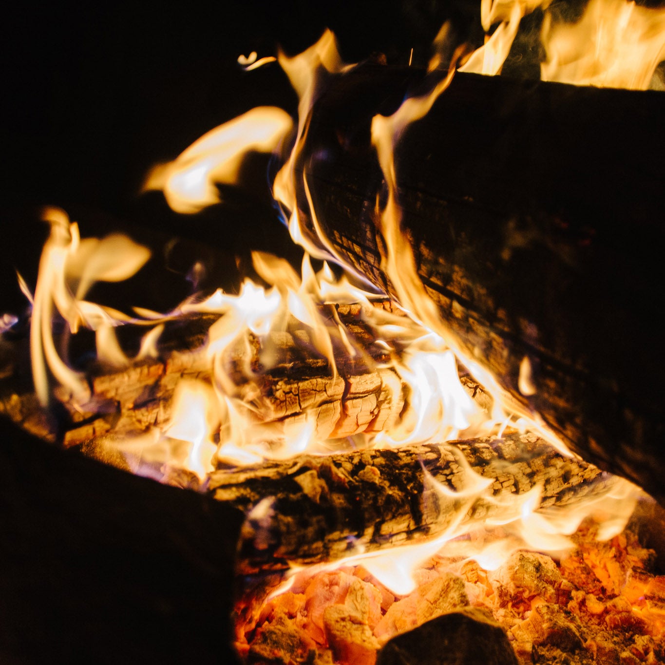 Campfire on NW of Cut Cliffs: A Burning Issue in Your Adventure!
