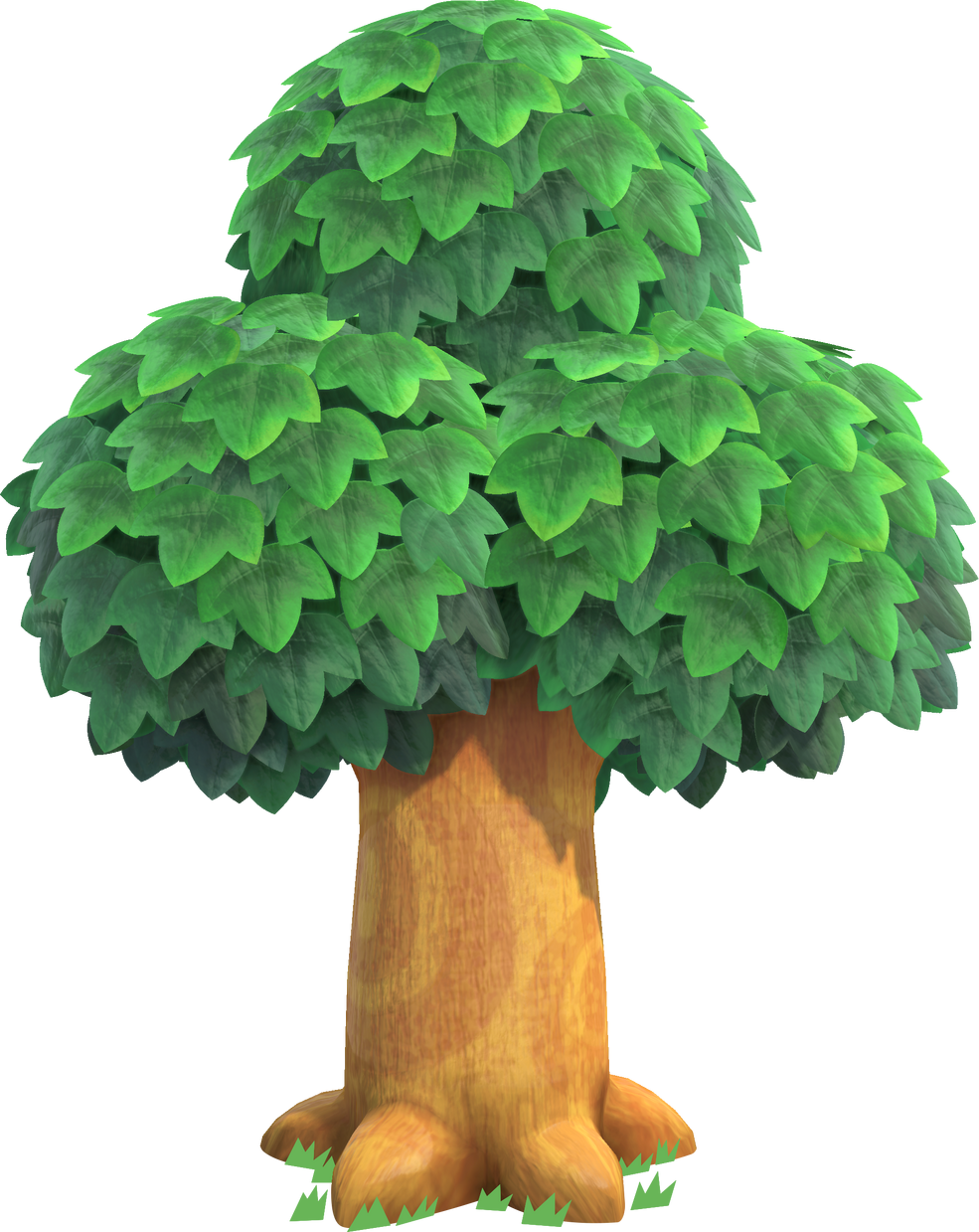 Cedar Tree in Animal Crossing: The Mystery Behind It and How to Deal with It
