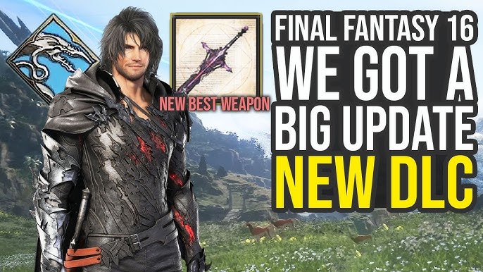 FF16 DLC Free: What You Need to Know About It