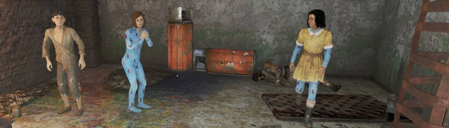 Fallout 4 Commonwealth Captives: What You Need to Know