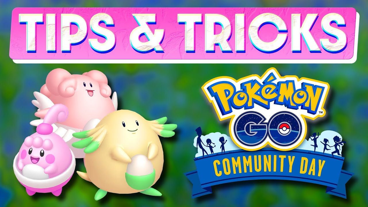Chansey Raid: Tips and Tricks for Success in Pokémon GO