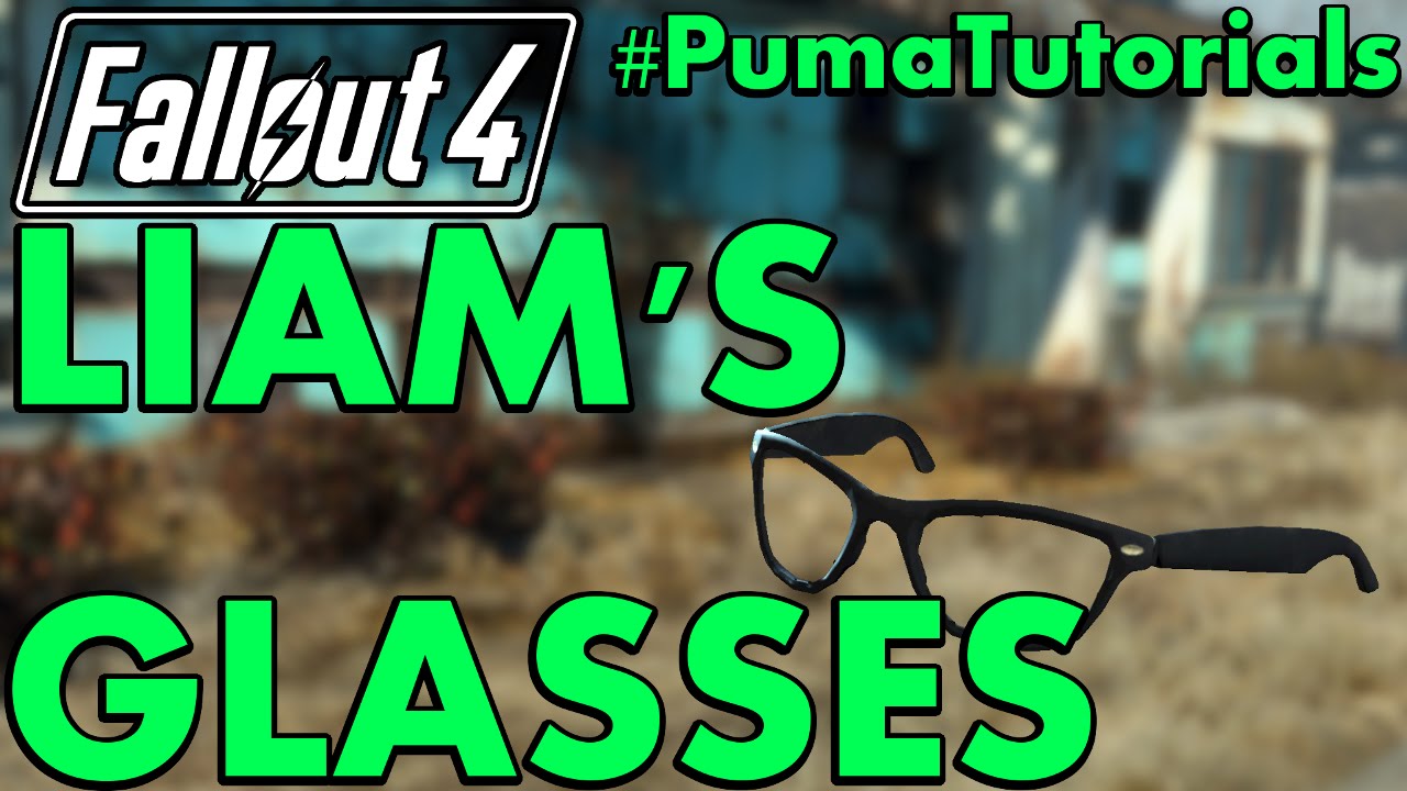 Fallout 4 Eyewear: A Guide to the Perfect Vision in the Wasteland