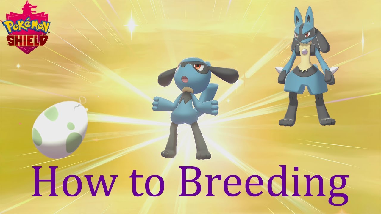 Can You Breed Riolu? A Comprehensive Guide to the Egg-Hatching Mystery!