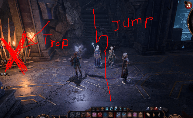 Brutal Leap BG3: The Frustrating Yet Entertaining Game Moment