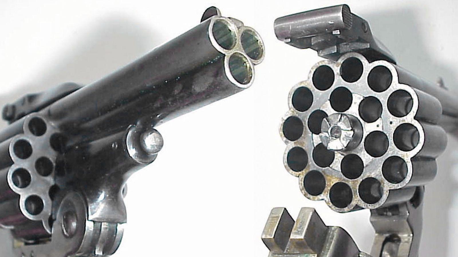 Elder Wood Revolver: The Best Weapon or a Game-breaking Bug?