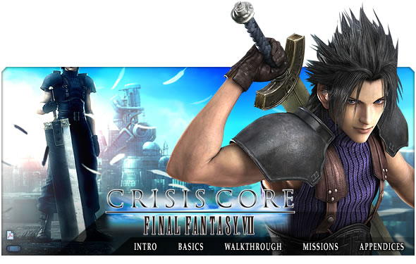 Final Fantasy Crisis Core PSP Walkthrough: A Guide to Conquer the Journey