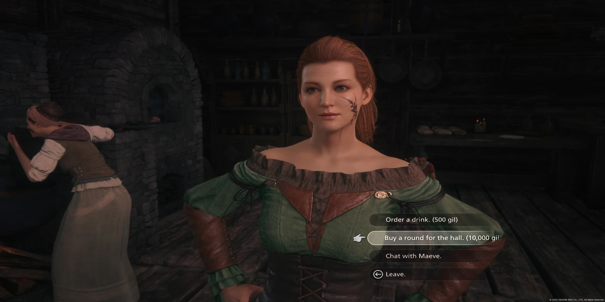 Final Fantasy 16: Buy a Round for the Hall – What’s the Deal?