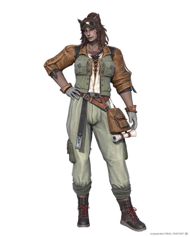 FFXIV Endwalker Crafter Gear: Everything You Need to Know!