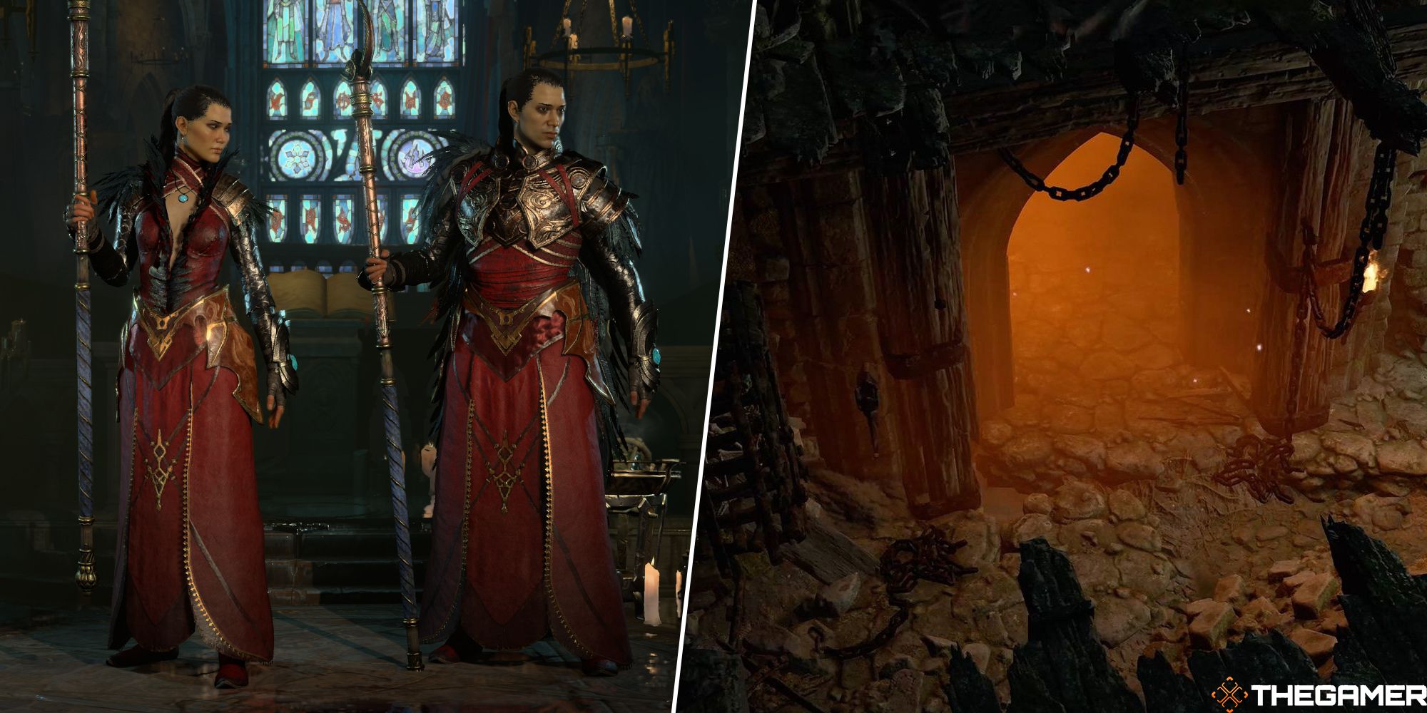 D4 Sorc Aspects: Unlocking the Secrets to Sorceress Power