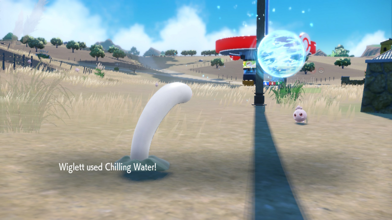 Chilling Water Pokemon Move: What’s the Deal?