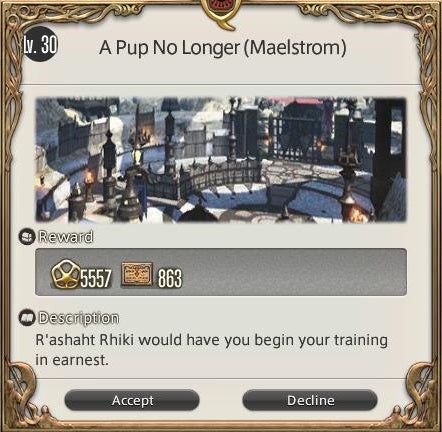 FFXIV How to Get to Wolves Den: A Beginner's Guide