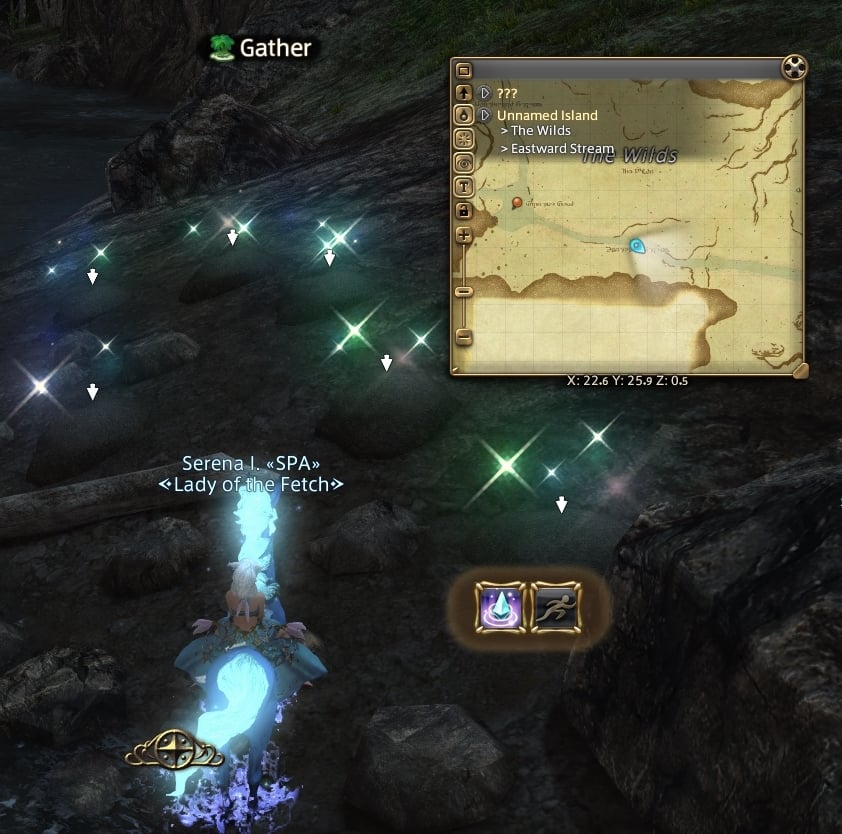 FFXIV Island Sanctuary: Where to Find Sacks of Sand