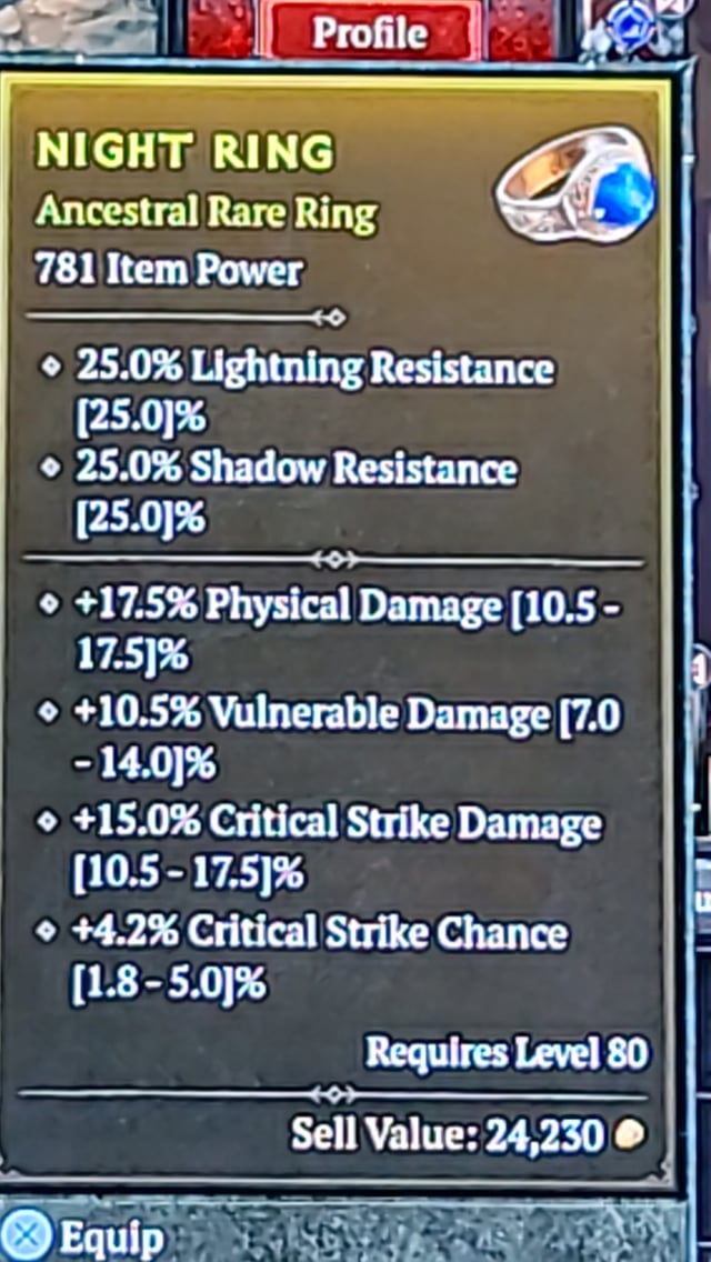 Diablo 4 What Is Resource Generation?