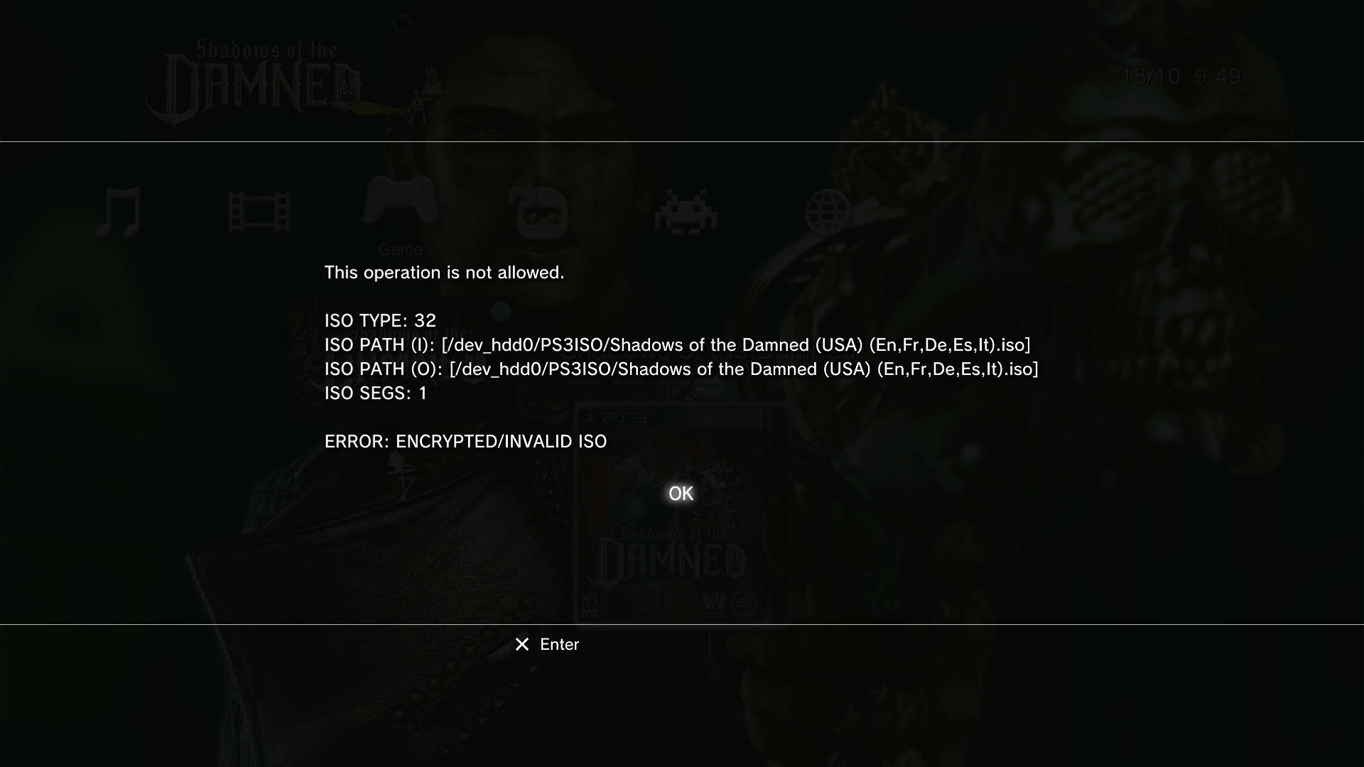 dkey ps3: Troubleshooting Tips for Gamers
