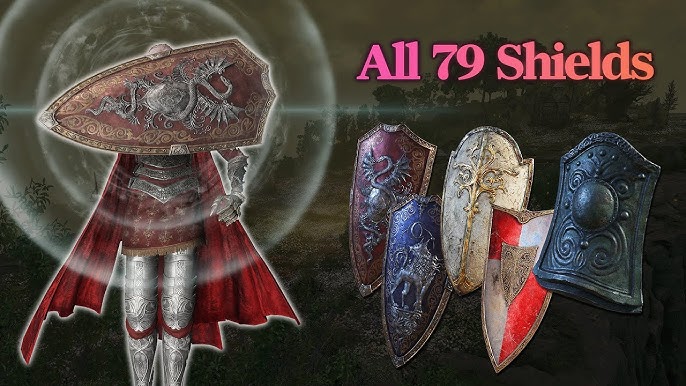 Elden Ring Shield Tierlist: A Guide for the Brave