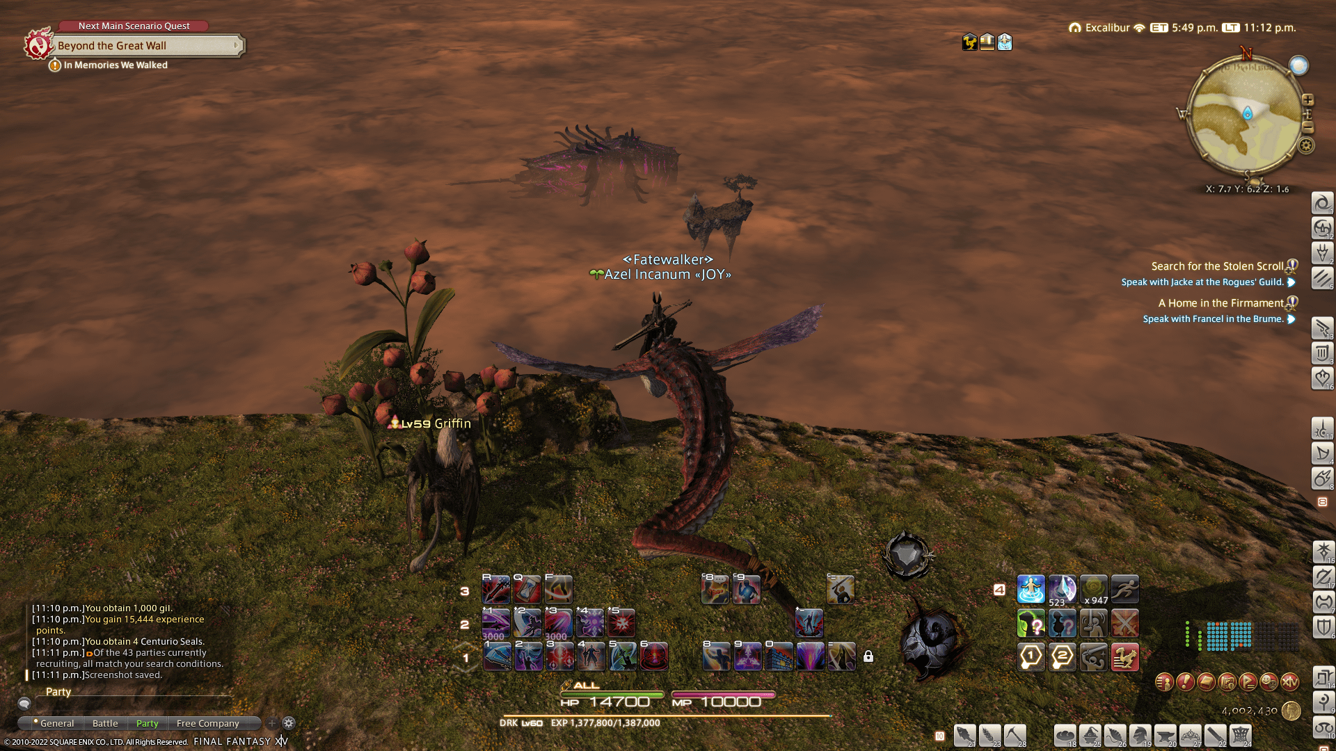 FF14 Faded Copy of the Sky Ruin: What Is This Issue and How Can You Fix It?