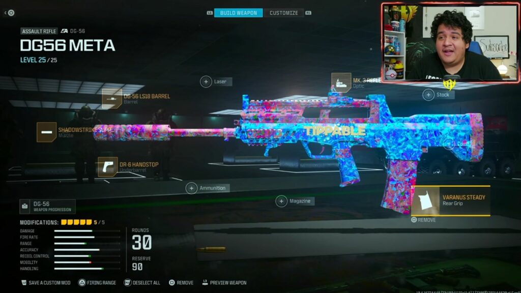 DG 56 Best Attachments: The Ultimate Guide to Perfecting Your Weapon