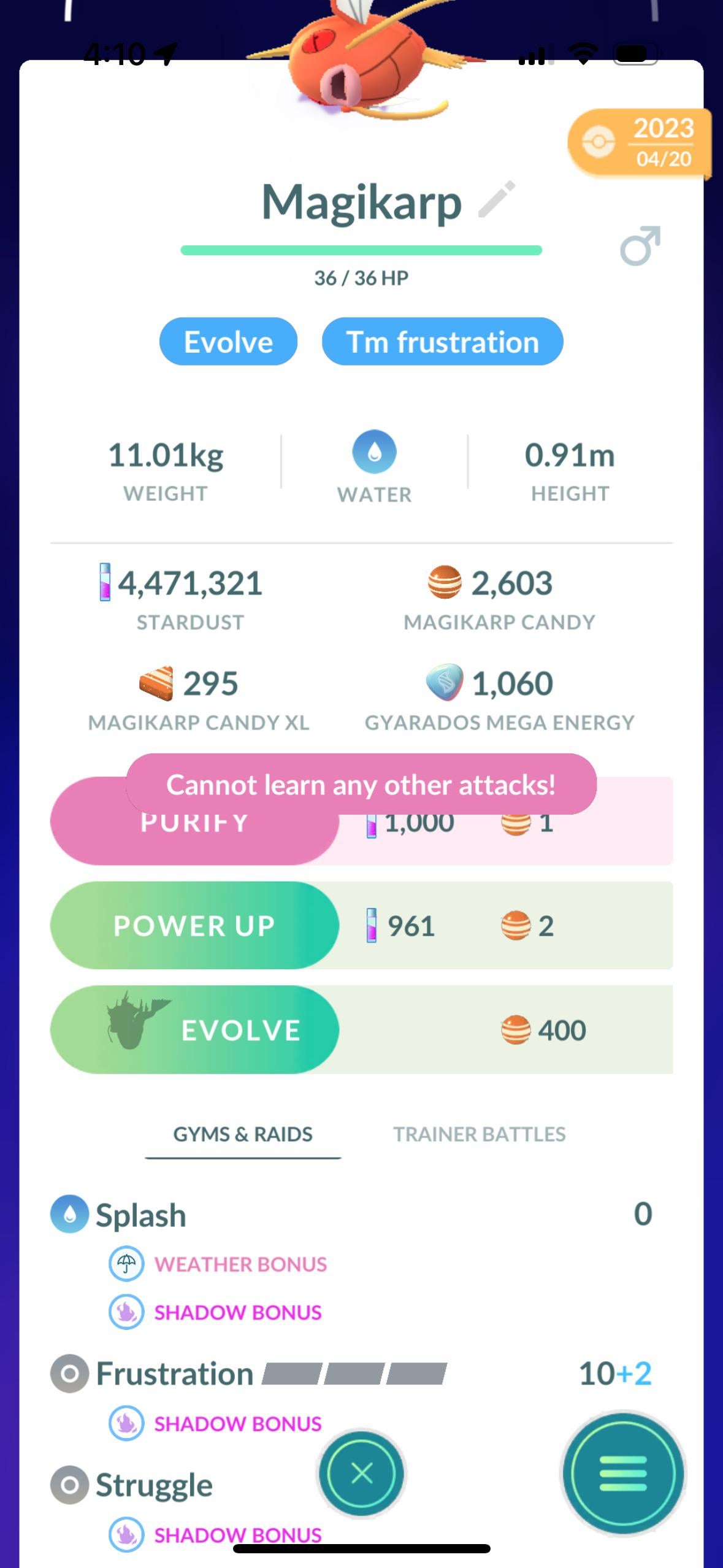 Can You Use a TM on Magikarp? Let's Dive Into It!