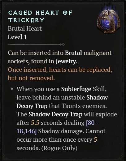 Diablo 4 Subterfuge Skills: Unleashing the Hidden Power in the Shadows
