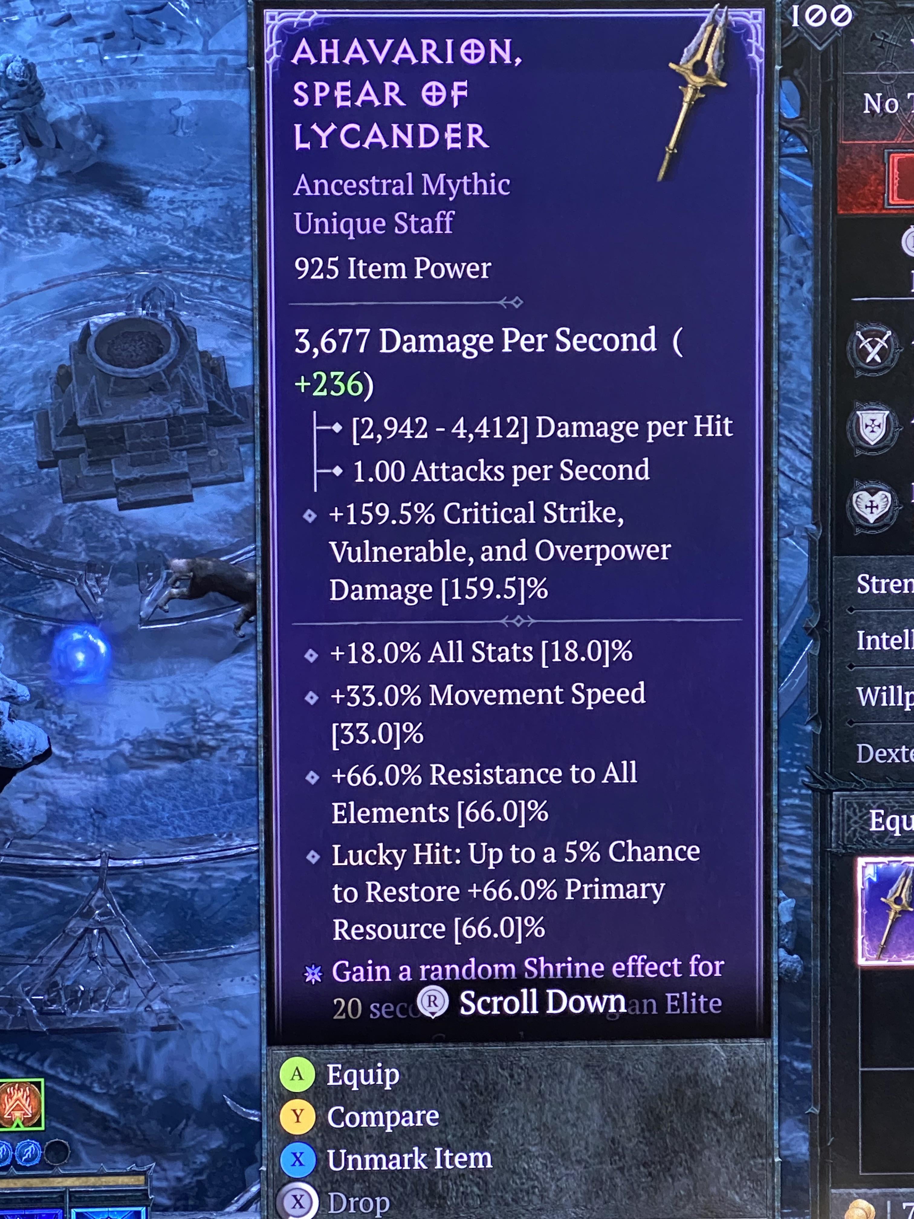 Builds Using Ahavarion: A Guide for Players