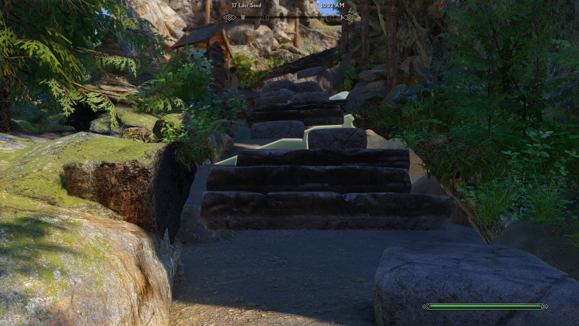 Cities of the North Falkreath Missing Ground: How to Fix It