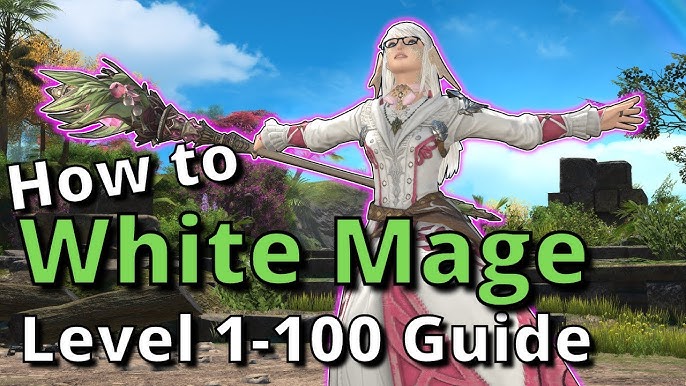 FFXIV White Mage Job Quests: The Ultimate Guide for New Healers