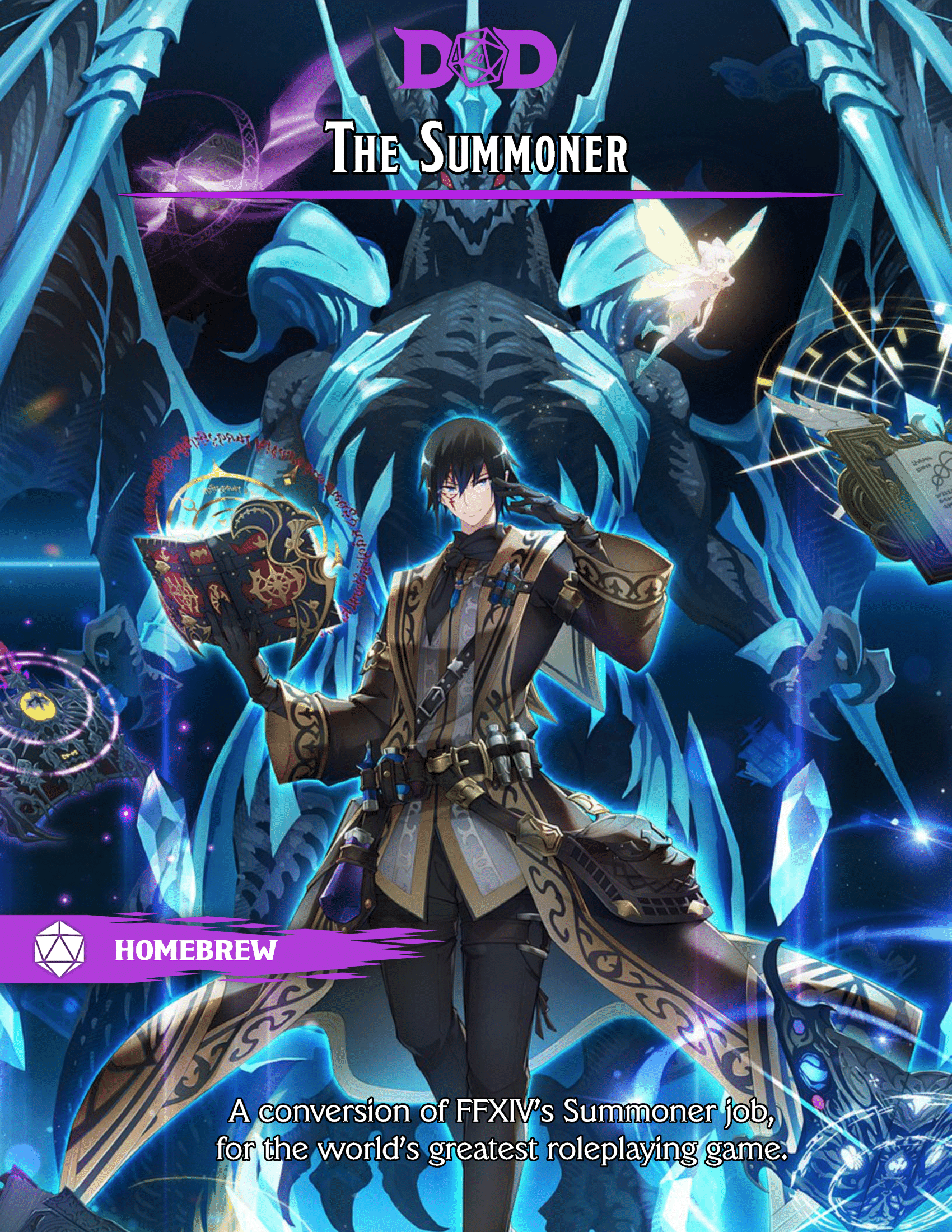 FFXIV Summoner Materia: The Power of Knowledge or the Curse of Confusion?