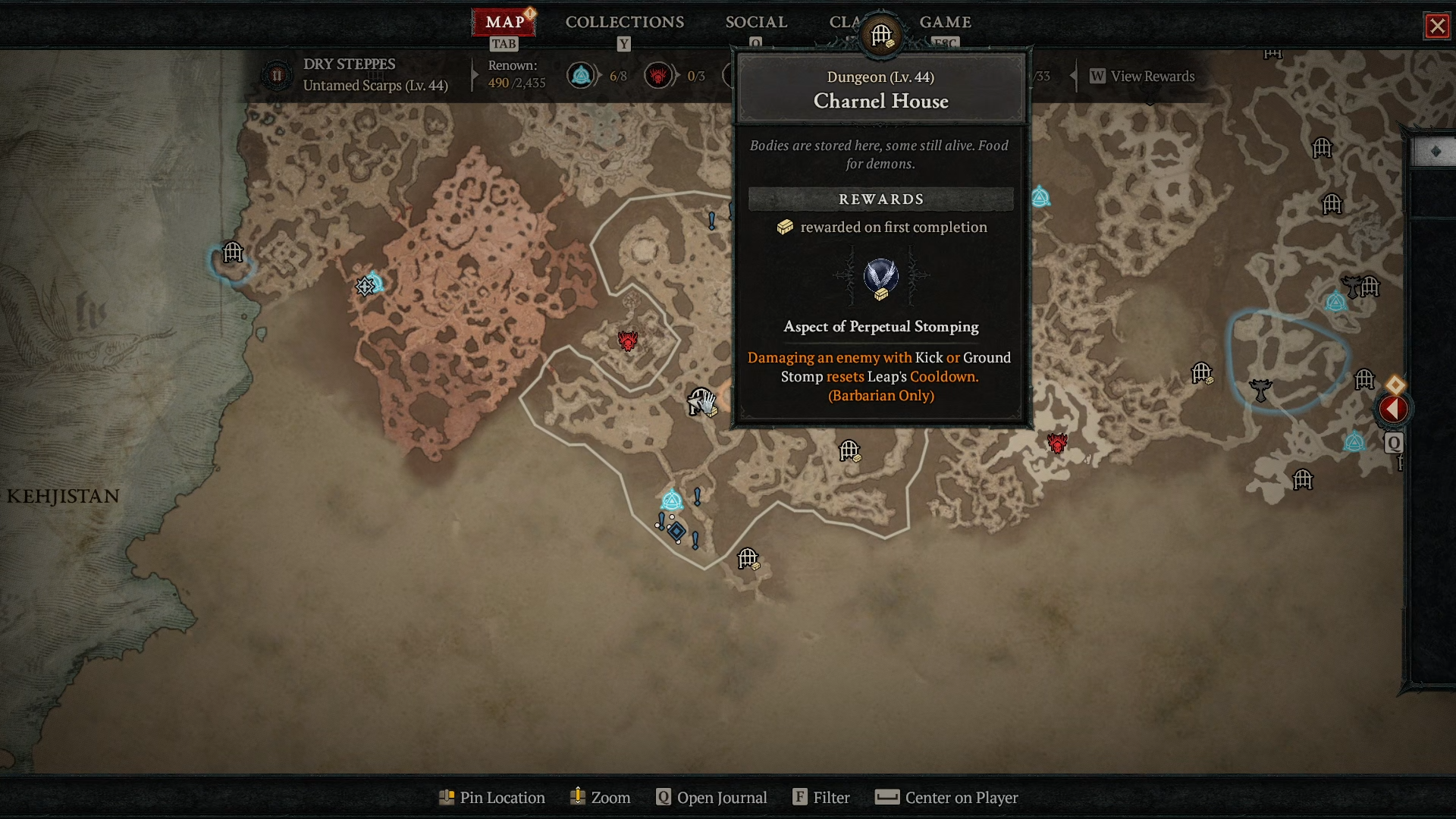 Everything You Need to Know About D4 Charnel House: The Mystery and the Fix