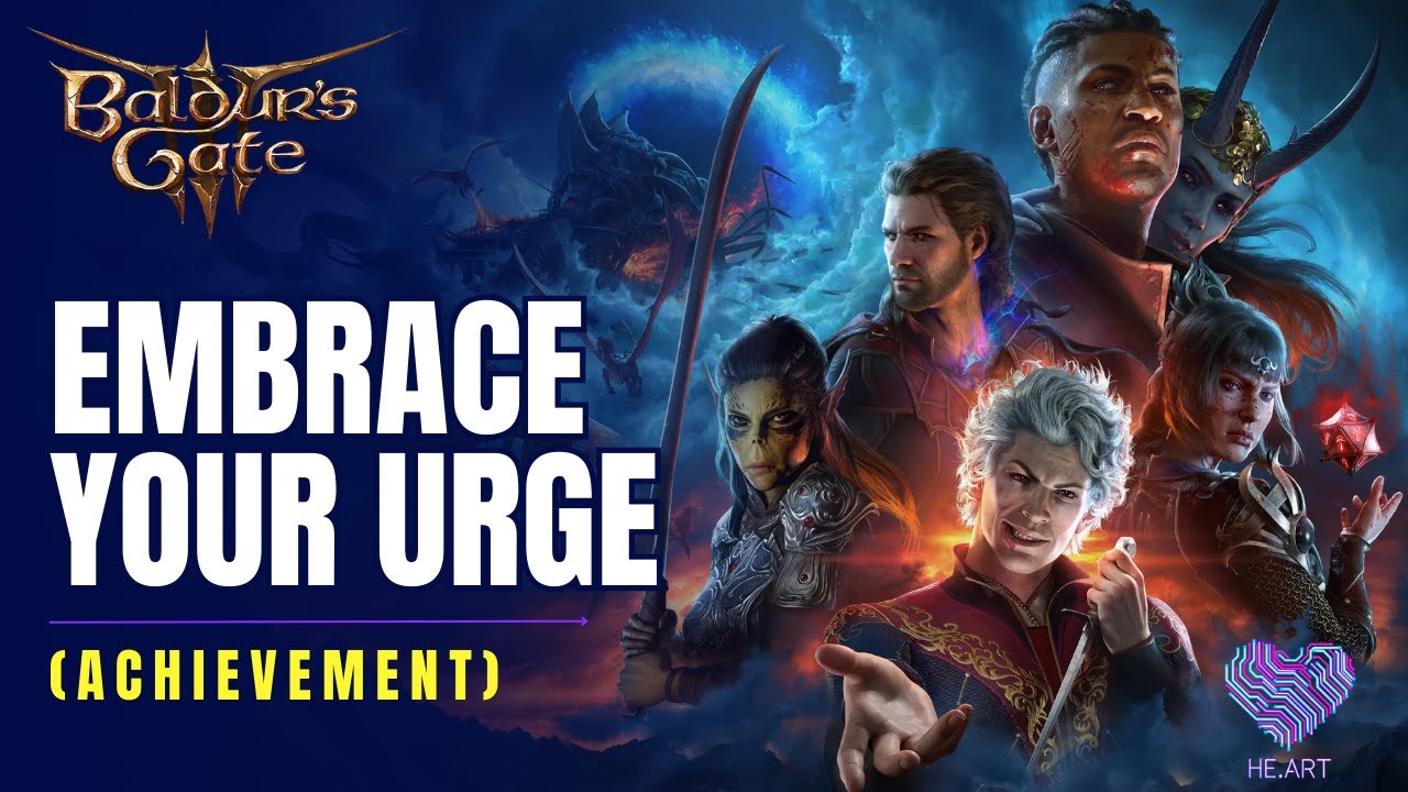 Embrace Your Urge BG3: A Deep Dive into the Challenges and Fun