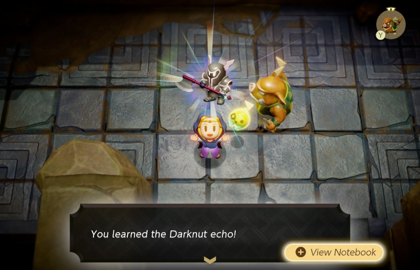 Echoes of Wisdom Training: A Guide to Solving Gameplay Problems