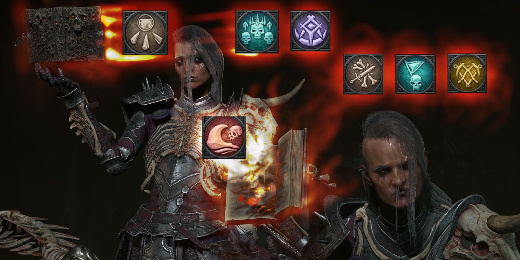 Death's Embrace in Diablo 4: A Journey to the Dark Side