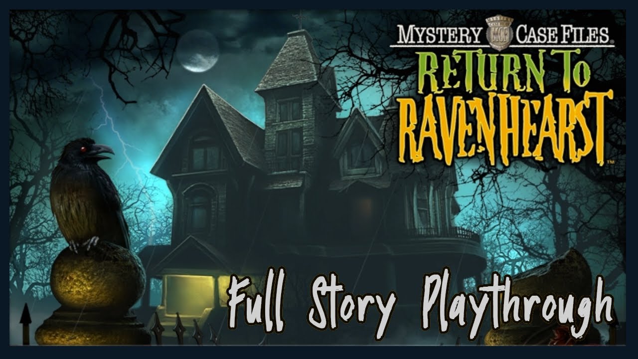 Dire Raven: The Mystery and How to Solve It
