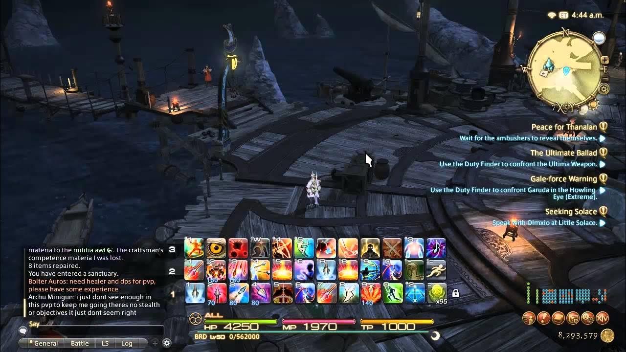 FFXIV How to Get to Wolves Den: A Beginner's Guide