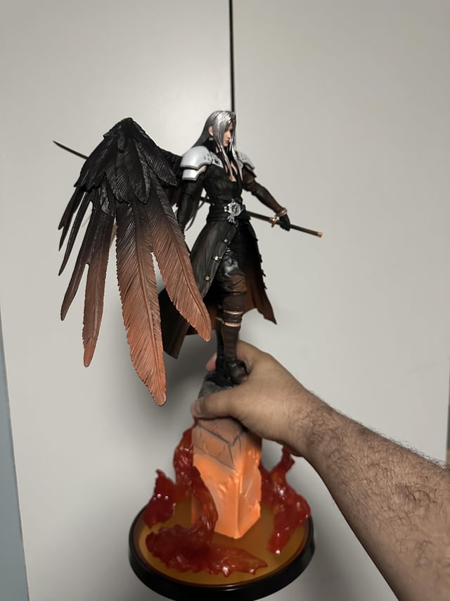 Final Fantasy 14 Statue: A Game-changing Experience or a Bug in the System?