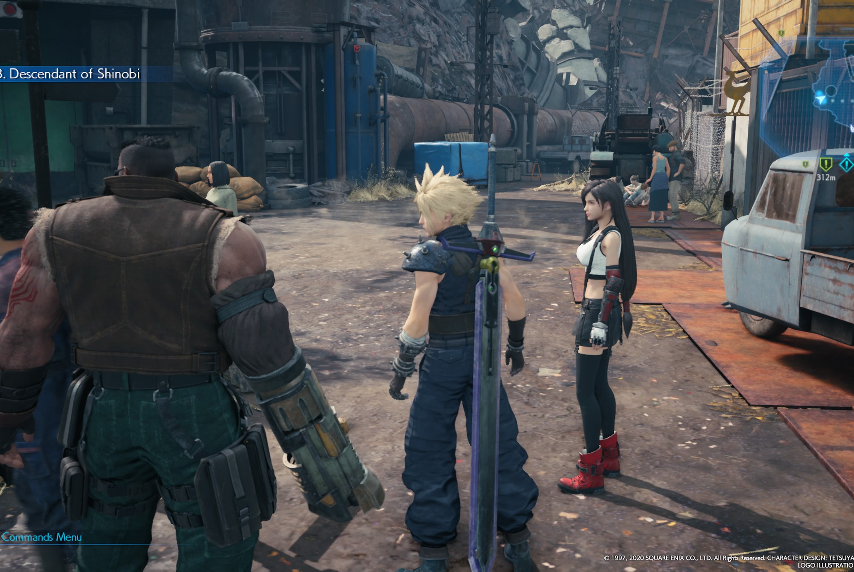 FFVII Remake Chapter 14 Quests: A Fun Guide to Unlocking Secrets and Overcoming Challenges