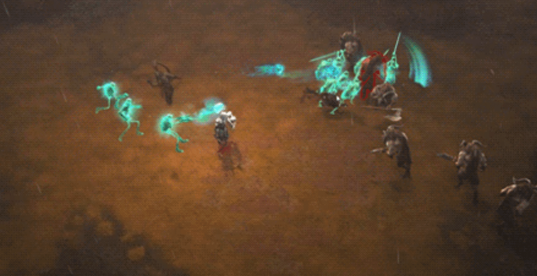 d4 Summon Necro: The Undead Chaos and How to Tame It