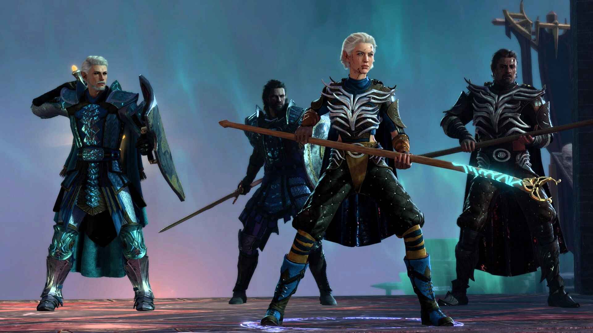 BG3 Best Party for Bard: The Perfect Team for Your Musical Genius