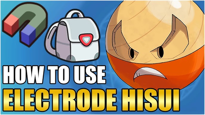 Best Electrode Moveset: The Ultimate Guide for Trainers
