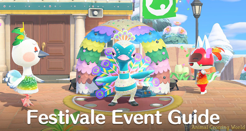 Animal Crossing New Leaf Festivale: A Fun Event with Challenges