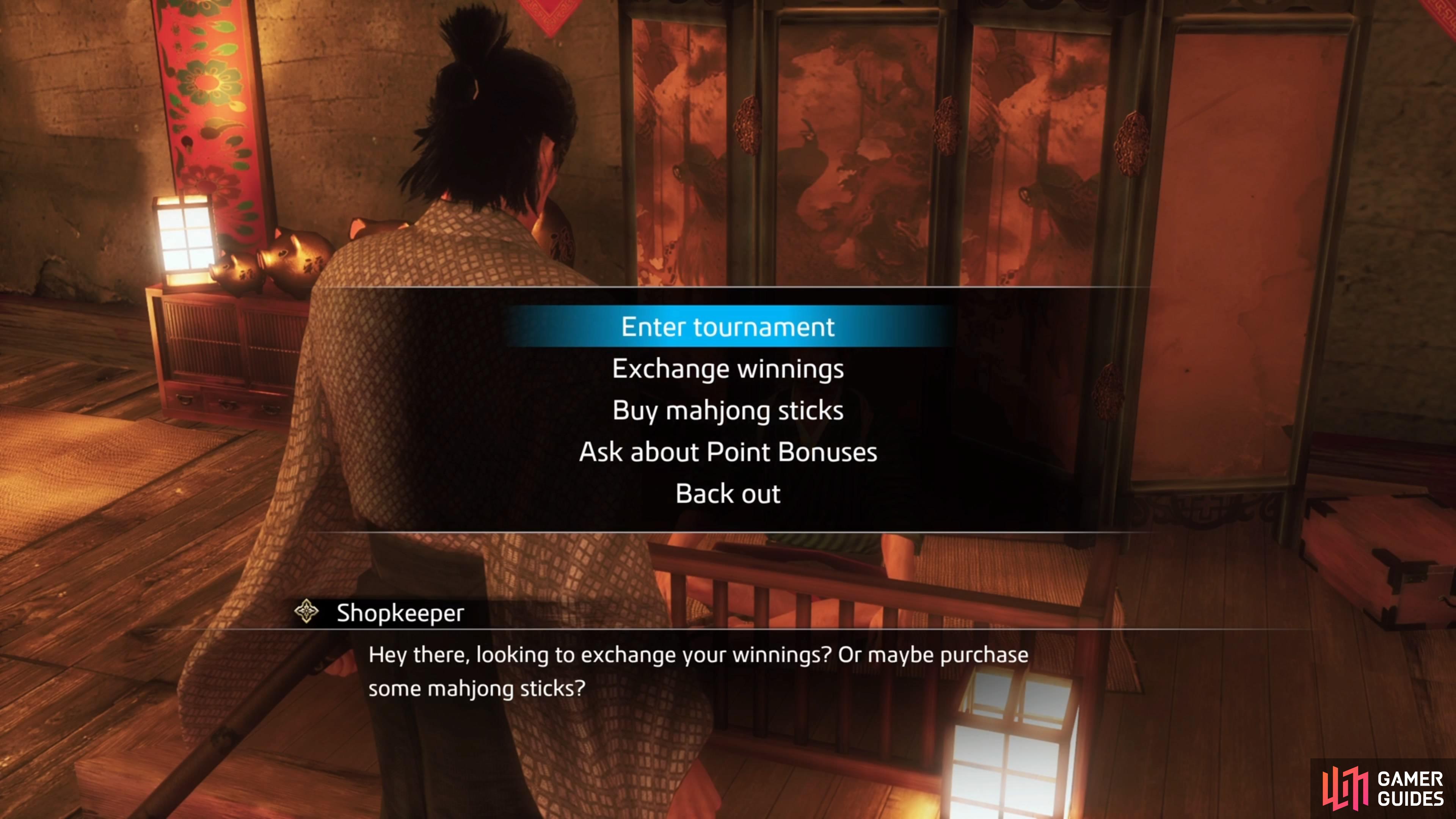 Beast Tail Ishin: The Mysteries and Challenges You May Face in the Game