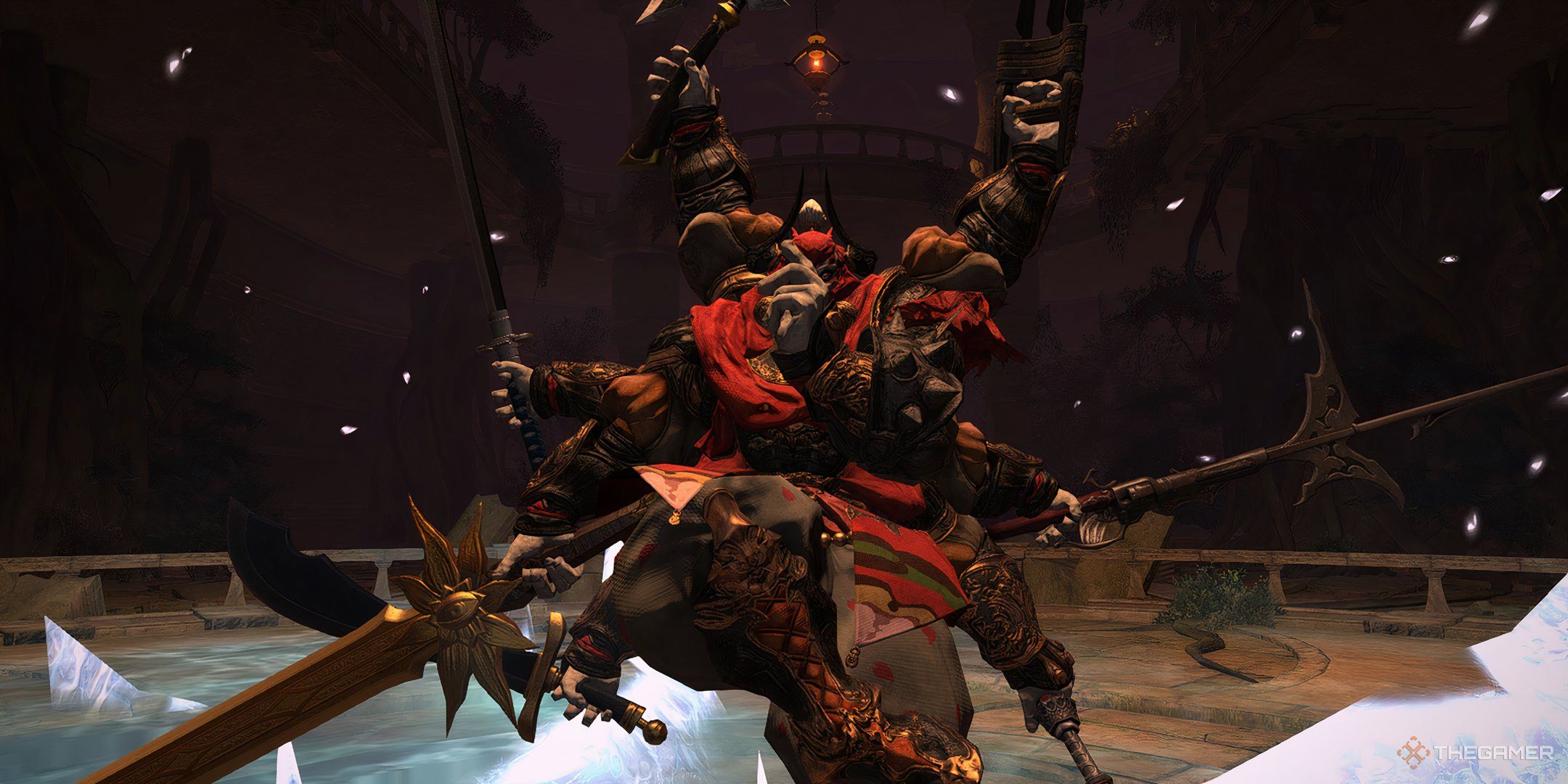 Battle in the Big Keep FF14: A Challenging Adventure for Every Warrior